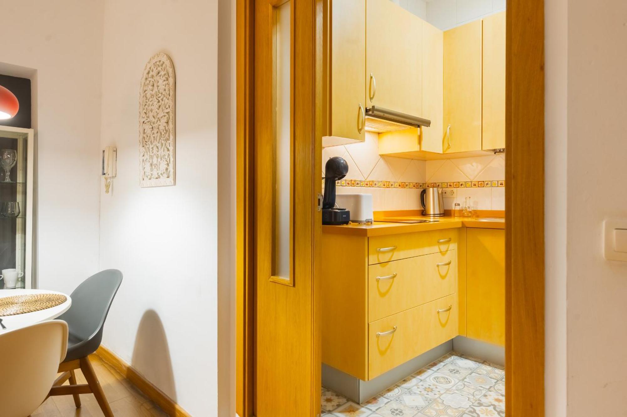 Duplex Moderno Alameda Apartment Seville Exterior photo