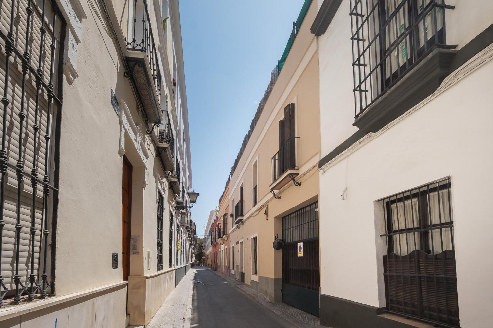 Duplex Moderno Alameda Apartment Seville Exterior photo